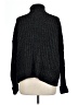 Venus Black Turtleneck Sweater Size L - photo 2