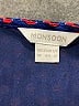 Monsoon 100% Viscose Polka Dots Blue Casual Dress Size 12 - photo 7