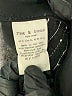 Rag & Bone/JEAN Black Track Pants Size 25 waist - photo 8