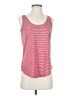 JET John Eshaya 100% Rayon Red Tank Top Size S - photo 1