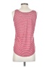 JET John Eshaya 100% Rayon Red Tank Top Size S - photo 2