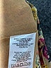 Ann Taylor LOFT 100% Polyester Gold 3/4 Sleeve Blouse Size M - photo 8