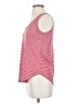 JET John Eshaya 100% Rayon Red Tank Top Size S - photo 5