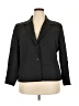 Pendleton 100% Wool Gray Wool Blazer Size 18W - photo 1