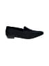 Allison Bornstein x Jack Erwin 100% Leather Black Flats Size 7 1/2 - photo 1