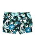 Ann Taylor LOFT Tropical Blue Board Shorts Size 6 - photo 2