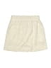 Unbranded Solid Ivory Skort Size S (estimated) - photo 2