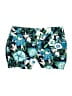 Ann Taylor LOFT Tropical Blue Board Shorts Size 6 - photo 1
