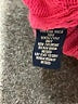 Chaps 100% Cotton Pink Cardigan Size S - photo 8