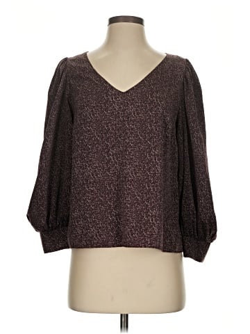 Drew 3/4 Sleeve Blouse (view 1)