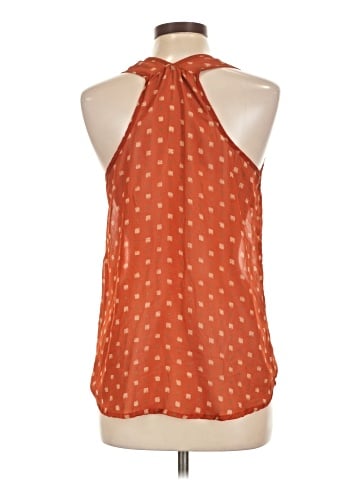 Mine Sleeveless Blouse (view 2)