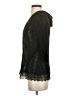 Maurices Black Kimono Size S - photo 5