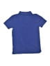 Crewcuts Outlet 100% Cotton Blue Short Sleeve Polo Size 6 - 7 - photo 2