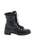 Stuart Weitzman Black Ankle Boots Size 9 - photo 1