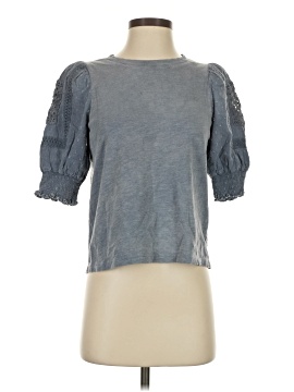 Design History Short Sleeve Top