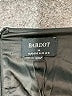 Bardot 100% Polyester Solid Black Cocktail Dress Size 12 - photo 4