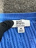 Kim Rogers 100% Cotton Blue Pullover Sweater Size 3X - photo 7