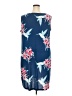 Serra Tropical Blue Casual Dress Size XXL - photo 2