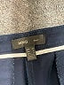 MNG Suit Blue Dress Pants Size 6 - photo 7