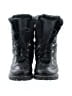 Stuart Weitzman Black Ankle Boots Size 9 - photo 2