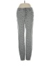 Kut from the Kloth Chevron-herringbone Gray Jeans Size 00 - photo 1