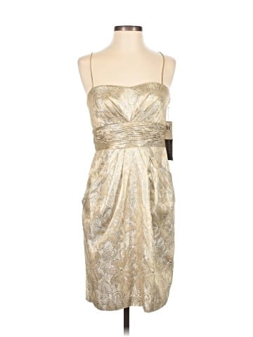 Aidan Mattox Cocktail Dress (view 1)