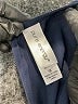 Pure Energy 100% Polyester Black Blue Long Sleeve Blouse Size 1X - photo 7