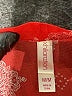 Xhilaration 100% Polyester Red Sleeveless Blouse Size M - photo 7