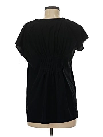 Liz Lange Maternity for Target Short Sleeve Henley (view 2)