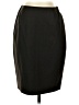 Akris Punto 100% Wool Black Wool Skirt Size 4 - photo 1