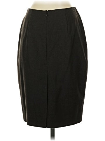Akris Punto Wool Skirt (view 2)