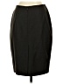 Akris Punto 100% Wool Black Wool Skirt Size 4 - photo 2