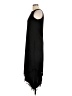 AGB 100% Polyester Black Cocktail Dress Size 10 - photo 5