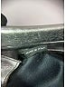 Miu Miu Chevron-herringbone Silver Leather Clutch One size - photo 9