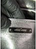 Miu Miu Chevron-herringbone Silver Leather Clutch One size - photo 5