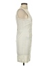 Assorted Brands Ivory Cocktail Dress Size XS - photo 4