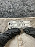 Free People Metallic Silver Jeans Size 26 waist - photo 7