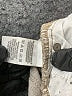Free People Metallic Silver Jeans Size 26 waist - photo 8