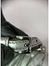 Miu Miu Chevron-herringbone Silver Leather Clutch One size - photo 10