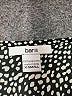 Bar III 100% Polyester Tweed Gray Jumpsuit Size XS - photo 4
