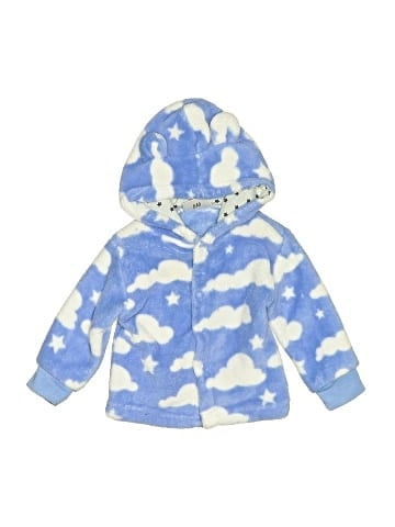 Sweet & Soft Zip Up Hoodie (view 1)
