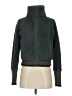Athleta 100% Polyester Green Zip Up Hoodie Size XXS - photo 1