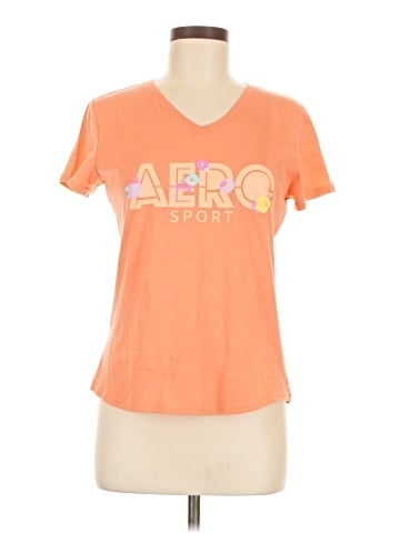 Aeropostale Short Sleeve T-Shirt (view 1)