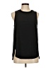 Athleta Black Sleeveless T-Shirt Size M - photo 1