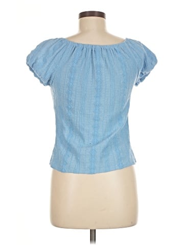 Derek Heart Short Sleeve Top (view 2)