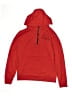 Reebok Red Zip Up Hoodie Size 14 - 16 - photo 1