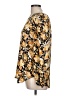 Ann Taylor LOFT Gold Long Sleeve Blouse Size L - photo 5
