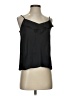 Paige Black Tank Top Size XS - photo 1