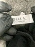 Bella Black Sleeveless T-Shirt Size S - photo 7
