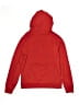 Reebok Red Zip Up Hoodie Size 14 - 16 - photo 2